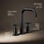 Purist Deck-Mount Bath Faucet Trim for High-Flow Valve with Cross Handles-96144626
