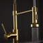 Robinet de cuisine commercial Tempting Gold