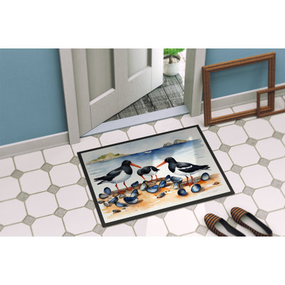 Paillasson Oystercatchers