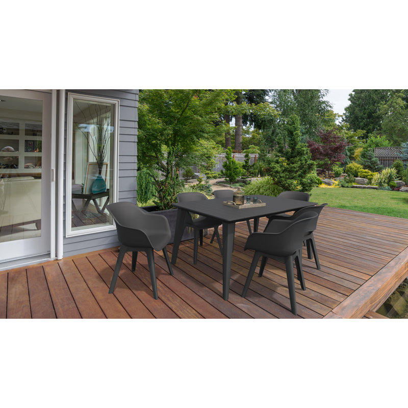 Lima 6 Seat Dining Set