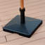 Ahmed 27kg Plastic Free Standing Umbrella Base