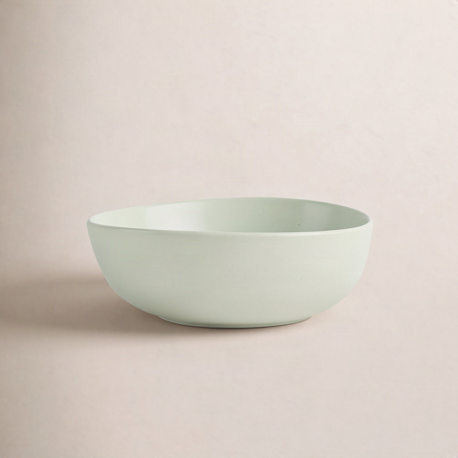 Delilah Porcelain Cereal Bowl, Lime Green