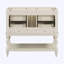 Meuble-lavabo de salle de bain sans lavabo-2098300465
