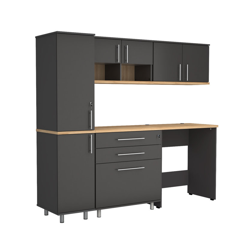 Brekkin 5 Piece Storage System
