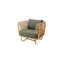 Nest 35.43" Wide Armchair-1525996448