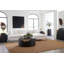 Cornered Solid Coffee Table