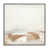 White Maple Canvas Floater Framed