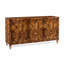 Woodcroft 72'' W Solid Wood Sideboard