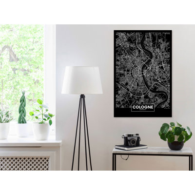 No Frame Print on Canvas