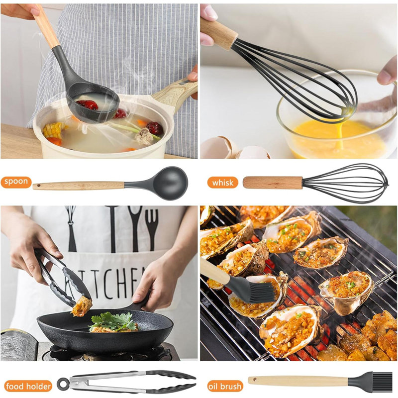 Rareweaves 22 Utensil Set