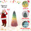 Arbre de Noël Rainbow-1895600092