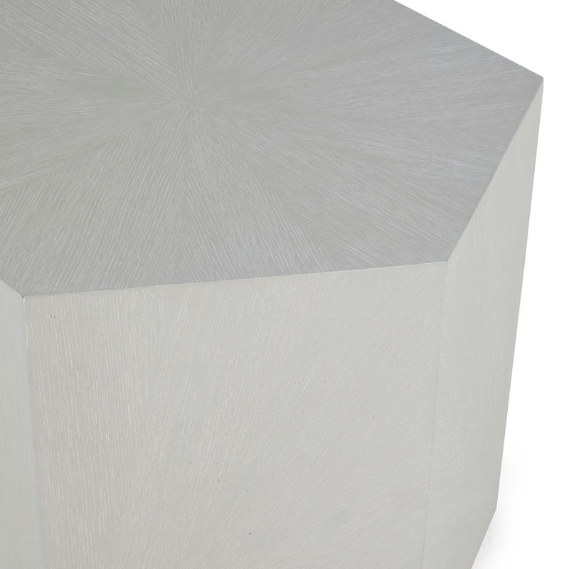 Winslet Solid Wood End Table