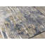 Tapis abstrait bleu Lilith-978941444