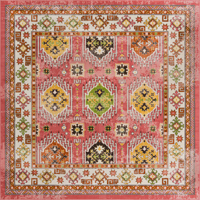 Esveidy Oriental Indoor Rug