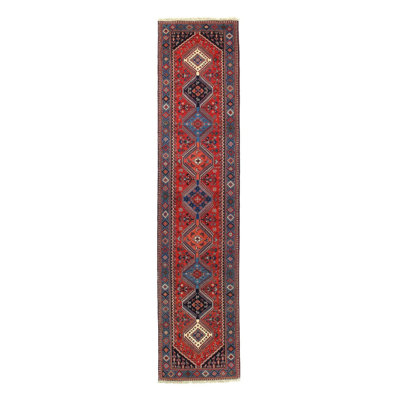 Vontina Oriental Area Rug