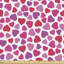 Nyberg Love with Hearts Fabric