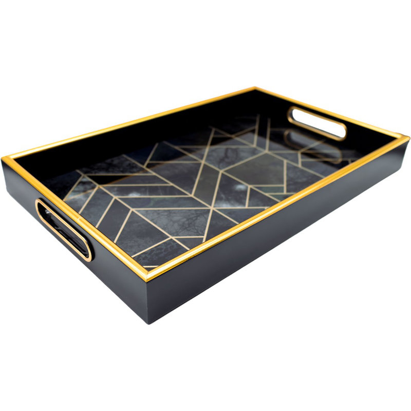 Aalivia Acrylic Tray