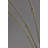 Necmiye 82'' Brass Tree Floor Lamp