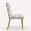 Chaise de salle à manger Rifle Paper Co. x Fabric & Company Lorraine-16900194