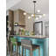 Lustre sphérique spoutnik moderne 8 lumières Glenarm-58676773