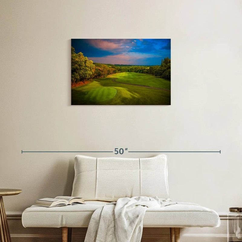 Alvord Panorama Golf, H 20 po x l 30 po