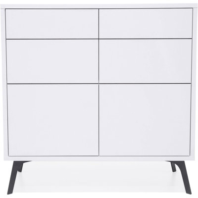 Northvale 78.74cm Solid Wood Sideboard