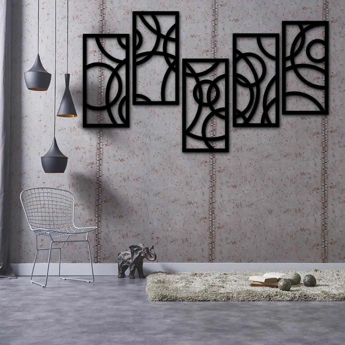 Brayden Studio Large Wall Art Wall Decor Metal Wall Art Oversized brayden-studio-large-wall-art-wall-decor-metal-wall-art-oversized