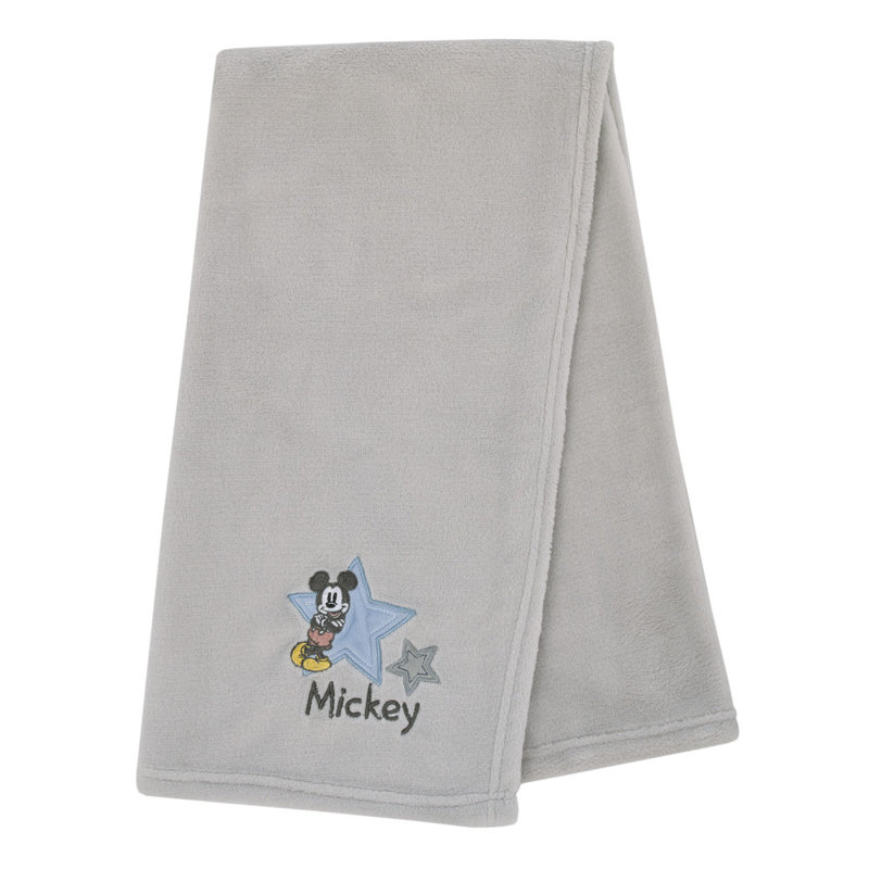 Couverture pour bébé NoJo Disney Mighty Mouse