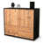 Anthracite/Pine