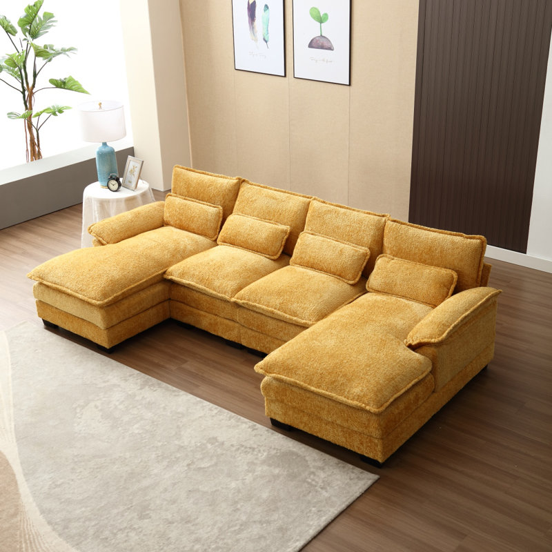 Canapé modulaire Modern