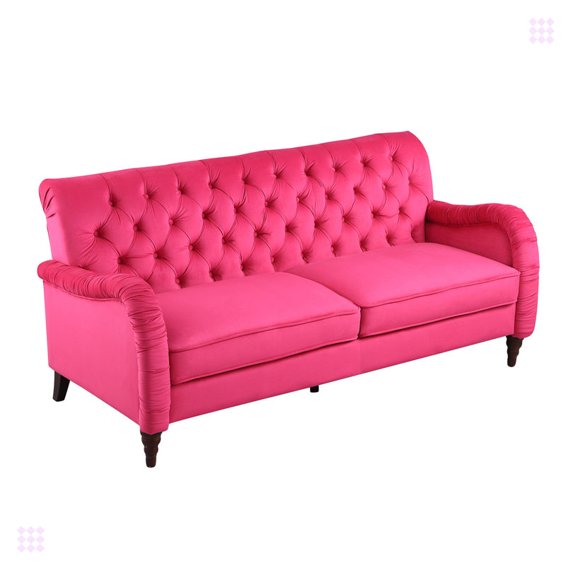 Canapé Chesterfield