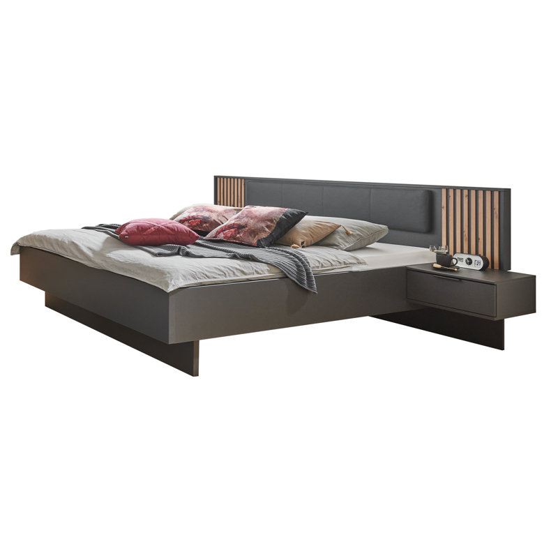 Adelinah Upholstered Drawers Bed