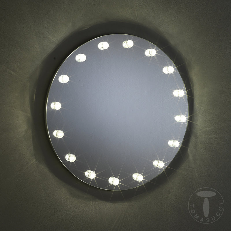Haritz Wall Mirror