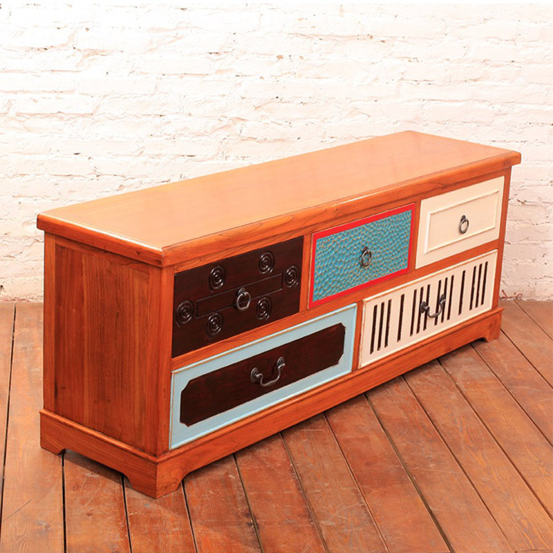 Meuble télé américain