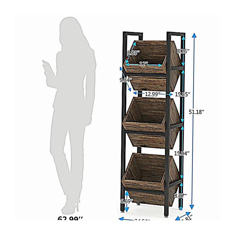 Stable Wine Storage Stand,Chic Wine Rack