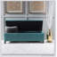 Banc OTTOMAN au design simple, confortable et durable, multifonctionnel