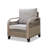 Metal Outdoor Lounge Chair-115188773