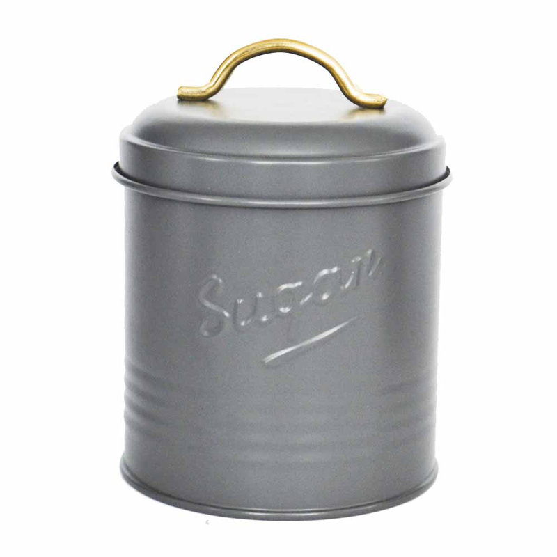 Pot de cuisine rond en métal