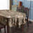 Nappes en polycoton 60 po x 84 po Realtree Edge