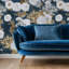 Luxury Floral Japandi Wallpaper-945324958