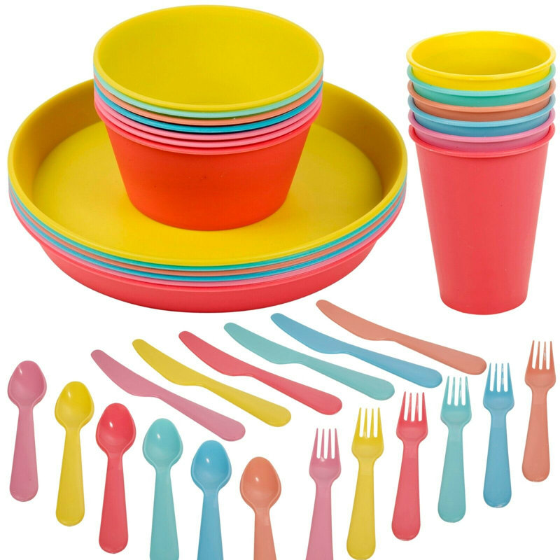 Anterrius Piece Dinnerware Set - Service for 6