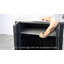 Chariot de gril d'extérieur avec armoire de rangement Aoole, chariot d'îlot de cuisine mobile 3-en-1, station de cuisson de gril d'extérieur avec comptoir en acier inoxydable, roulettes et tables d'appoint pliantes pour patio-135545675