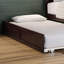 Lit plateforme en bois massif avec pied de lit et gigogne Elliana-1628246119-1741955600
