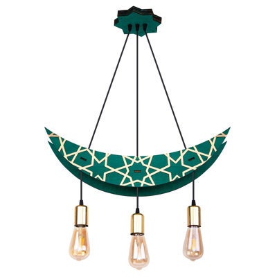 3 - Light Cluster Pendant