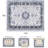 Navelina Oriental Vintage Seal Indoor Rug