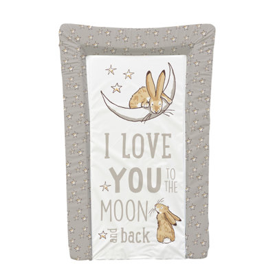 Changing Mat - To the Moon and Back - Guess How Much I Love You