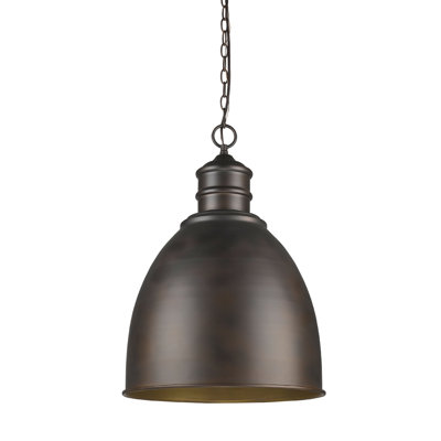 Coster 1 - Light Single Pendant