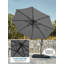 Parasol en porte-à-faux 120 po Beesan-1639800456