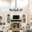 Speier 12-Light Wagon Wheel Chandelier-915119694