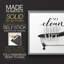 So Clean -Framed Print - Restickable-448814699-448814698